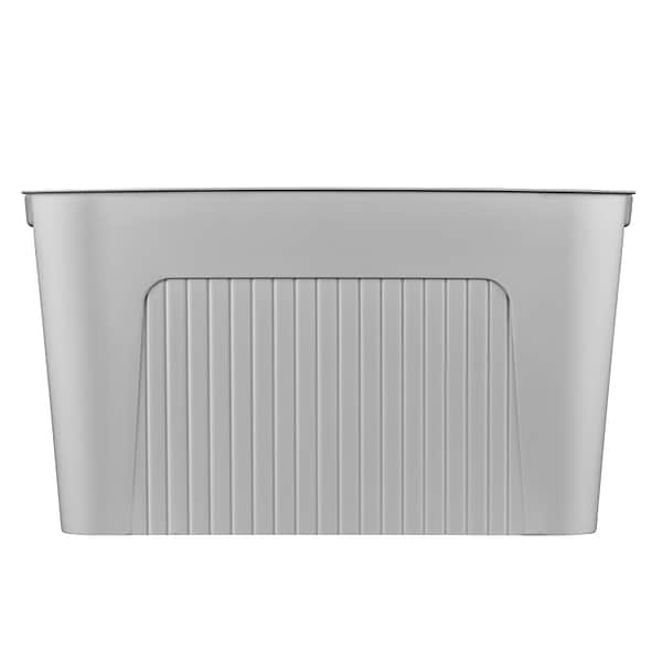 Фото - Короб для хранения Ardesto 45.5х31х24.5 см (ARHC2523G)