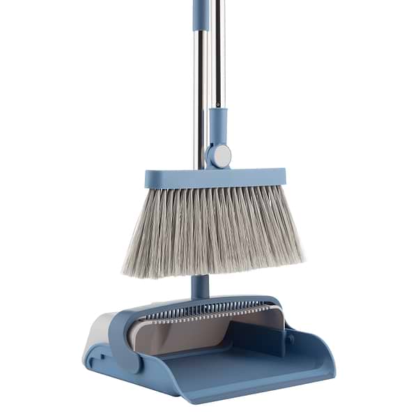 Фото - Набір для прибирання Ardesto 79.2 см (ARHE1301B)