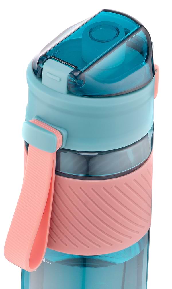 Фото - Пляшка для води Ardesto Active 600 мл Blue (AR2260PB)