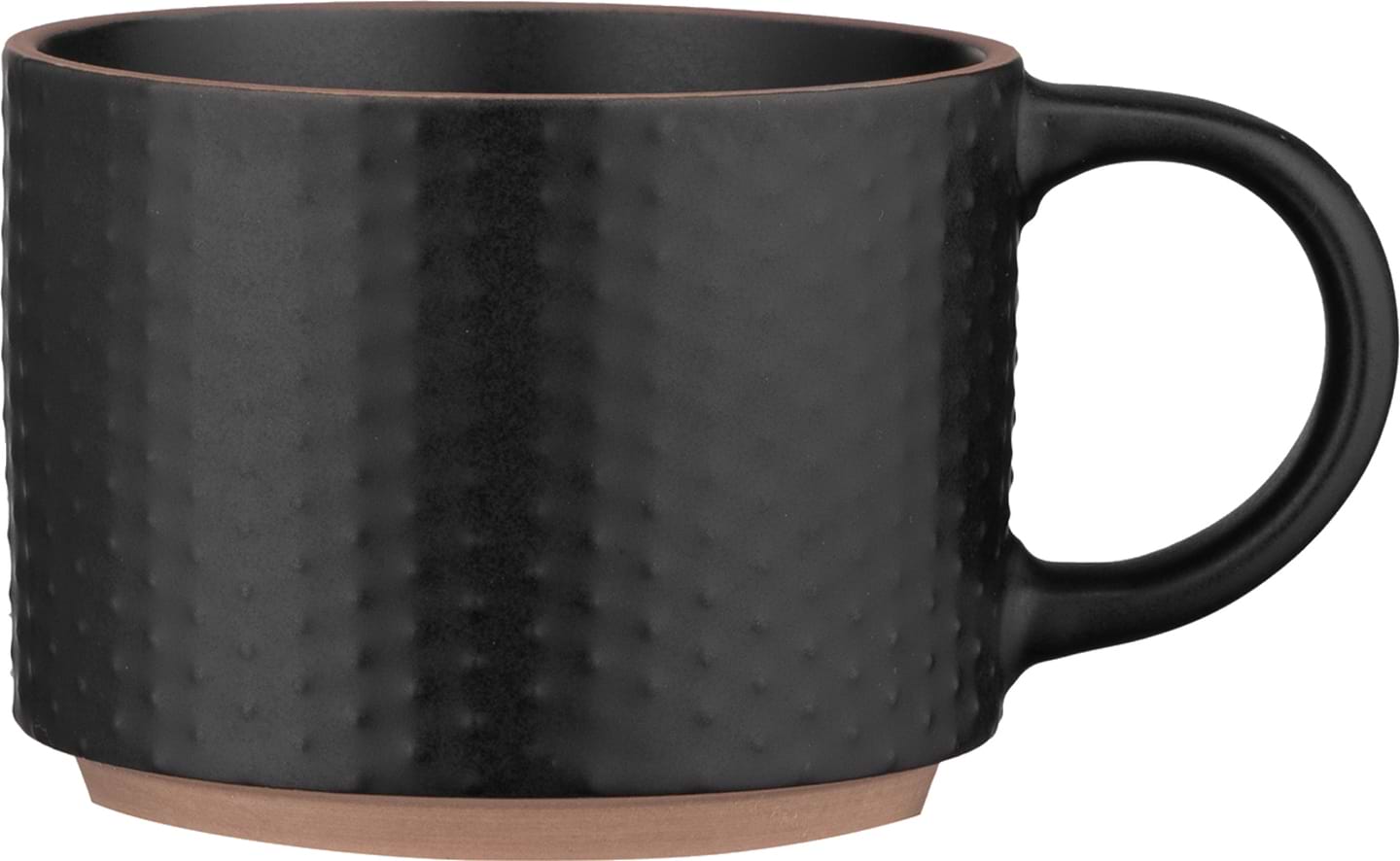 Чашка Ardesto Anzio 300 мл (AR3042BK) - Фото 1