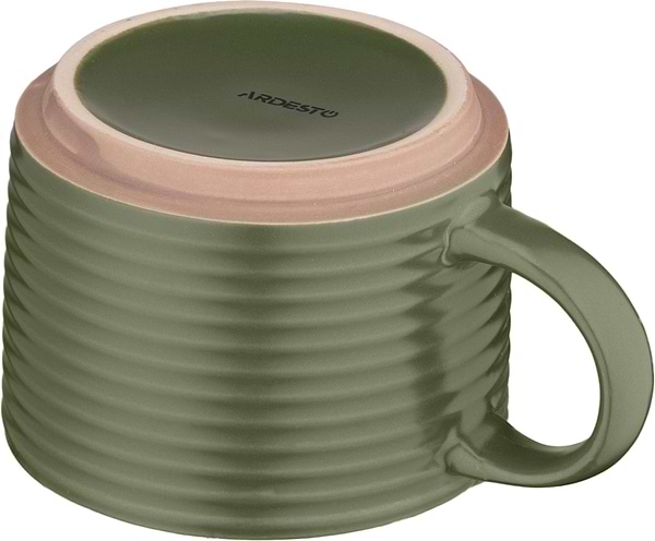 Фото - Чашка Ardesto Anzio 300 мл (AR3042GN)