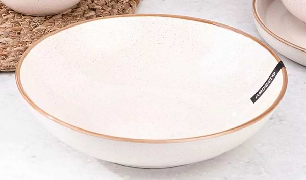 Фото - Тарелка суповая Ardesto Apulia 20.8 см (AR2921AC)