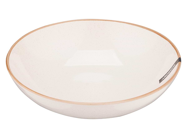 Фото - Тарелка суповая Ardesto Apulia 20.8 см (AR2921AC)