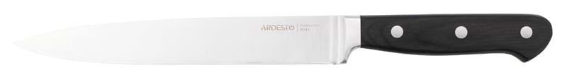 Ніж слайсерний Ardesto Black Mars 32 см (AR2032SW) - Фото 1
