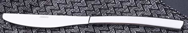 Фото - Набір ножів столових Ardesto Black Mars Charm 6 пр. (AR0706CK)