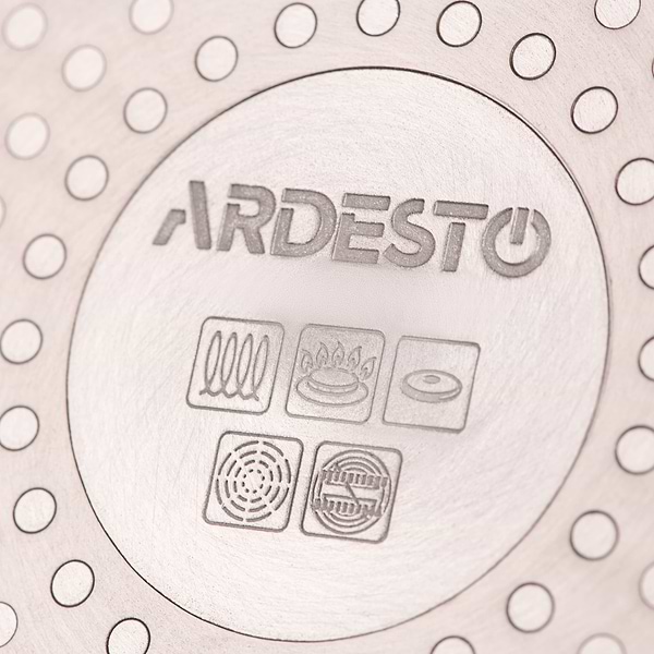 Фото - Сковорода универсальная Ardesto Black Mars Favola 26 см (AR1926BMR)