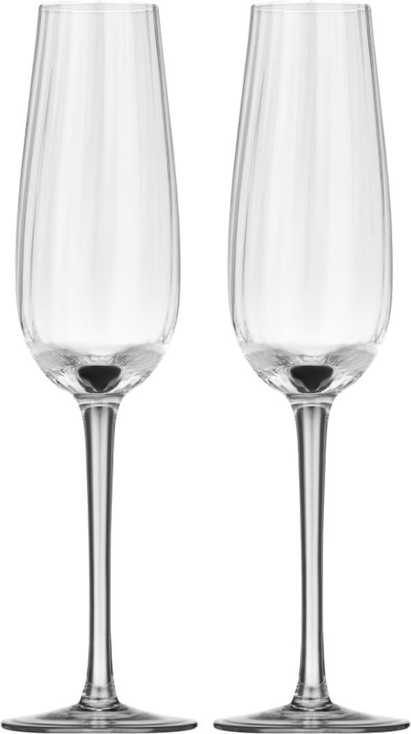 Фото - Набор бокалов Ardesto Black Mars Orion 220 мл 2 шт. (AR2622TG)