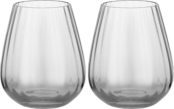 Фото - Набір склянок Ardesto Black Mars Orion 400 мл 2 шт. (AR2640GL)