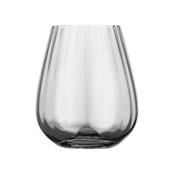 Фото - Набір склянок Ardesto Black Mars Orion 400 мл 2 шт. (AR2640GL)