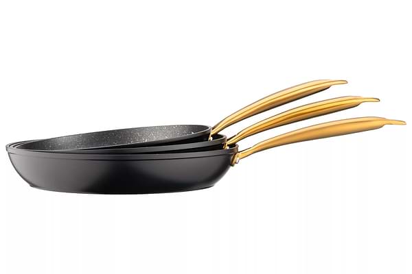 Фото - Сковорода универсальная Ardesto Black Mars Sparkle 26 см (AR1926BM)