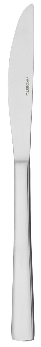 Фото - Набір ножів столових Ardesto Black Mars Vanessa 6 пр. (AR0706VK)