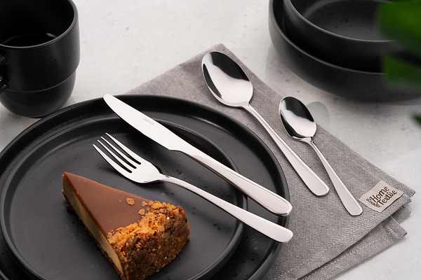 Фото - Набор вилок столовых Ardesto Black Mars Zenith 6 пр. (AR0706ZF)