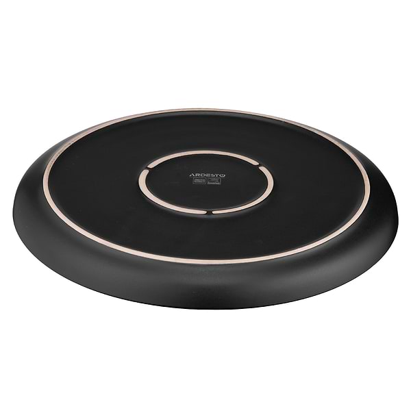 Фото - Тарелка обеденная Ardesto Bolzano 26.6 см (AR2927BB)