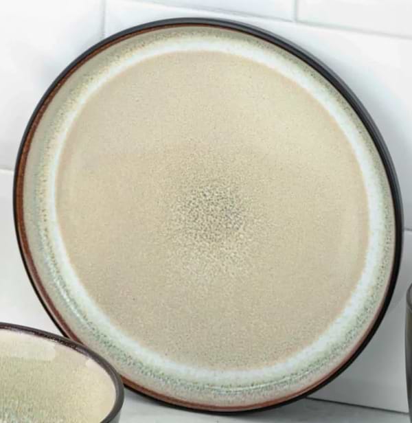 Фото - Тарелка обеденная Ardesto Bolzano 26.6 см (AR2927BM)