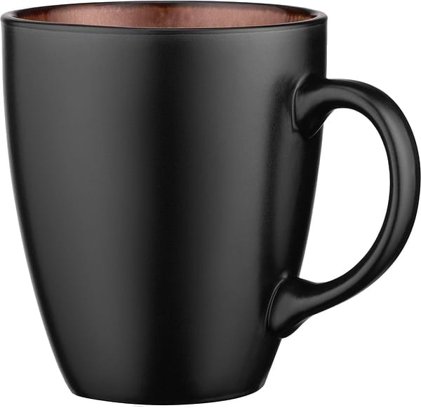 Фото - Чашка Ardesto Bolzano 380 мл (AR2938BB) Фото - Чашка Ardesto Bolzano 380 мл (AR2938BB)