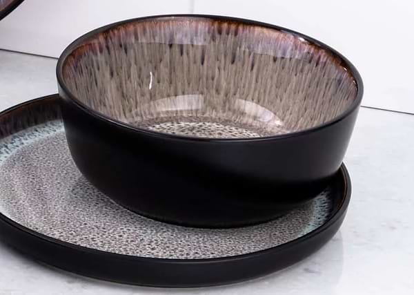 Фото - Салатник Ardesto Bolzano 740 мл (AR2916BB)