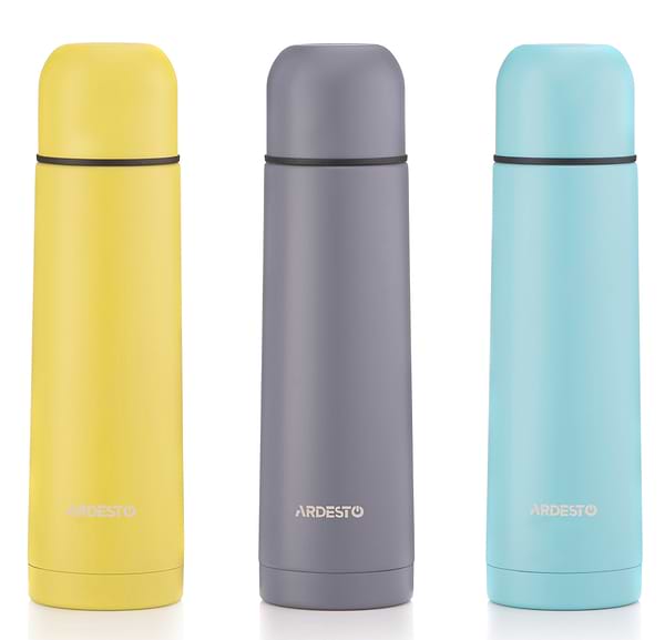 Фото - Термос Ardesto Bright City 500 мл (AR2650YL)