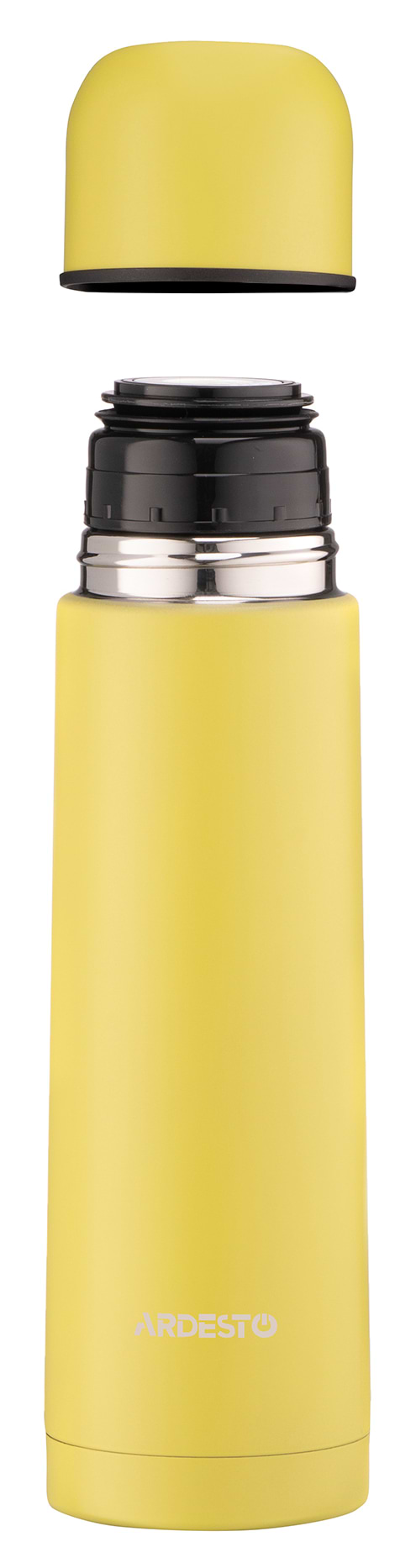 Фото - Термос Ardesto Bright City 500 мл (AR2650YL)