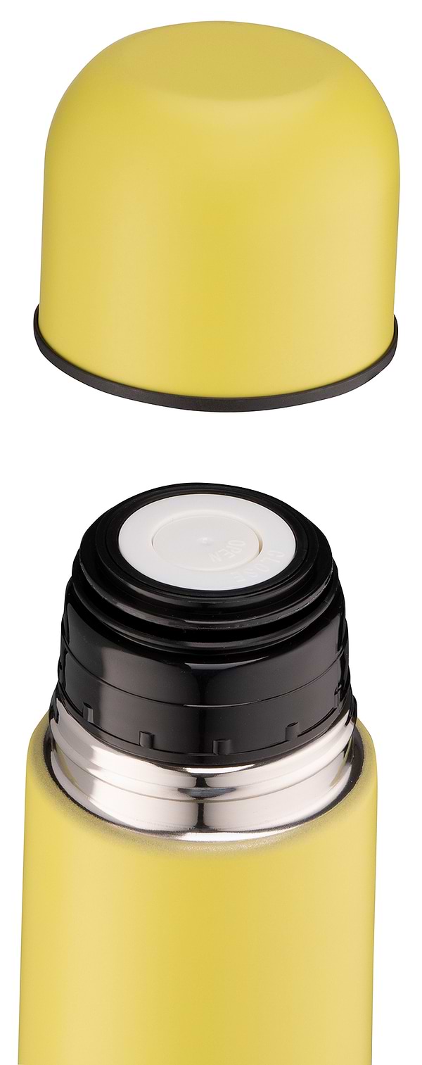 Фото - Термос Ardesto Bright City 500 мл (AR2650YL)