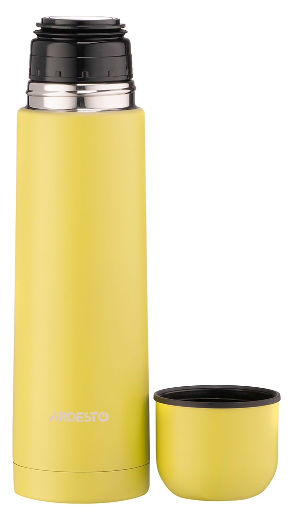 Фото - Термос Ardesto Bright City 500 мл (AR2650YL)