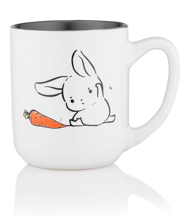Фото - Чашка Ardesto Bunny 380 мл (AR3056)