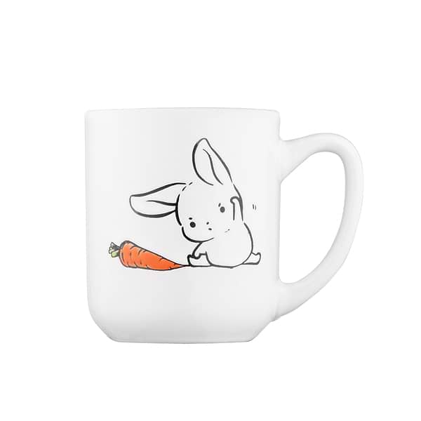 Фото - Чашка Ardesto Bunny 380 мл (AR3056)