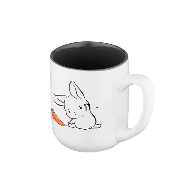 Фото - Чашка Ardesto Bunny 380 мл (AR3056)