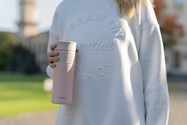 Фото - Термокружка Ardesto CaldoCup 450 мл (AR2645LS)