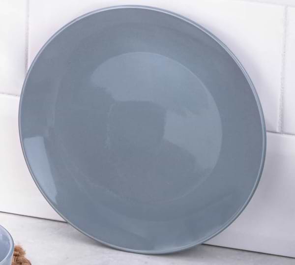 Фото - Тарілка десертна Ardesto Capri 19.2 см (AR0619CB)