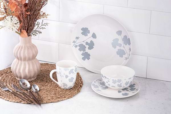 Фото - Чашка Ardesto Capri 320 мл (AR0432CWB)