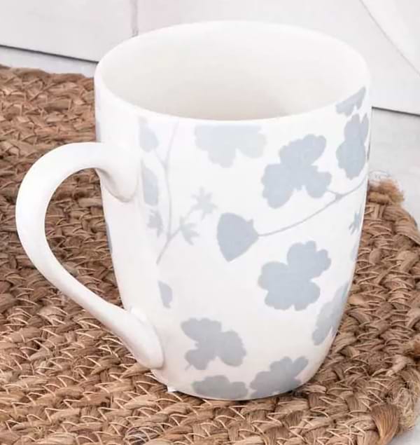 Фото - Чашка Ardesto Capri 320 мл (AR0432CWB)