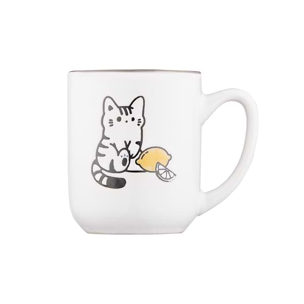 Фото - Чашка Ardesto Cat 380 мл (AR3055)