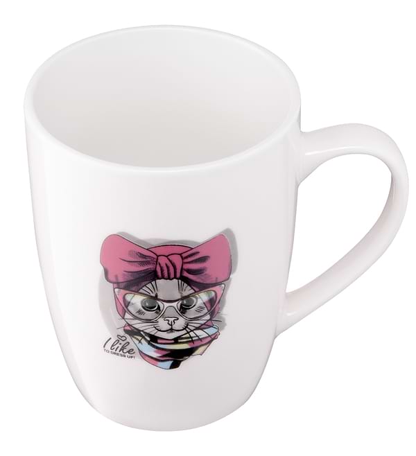 Фото - Чашка Ardesto Charm 320 мл (AR3466)