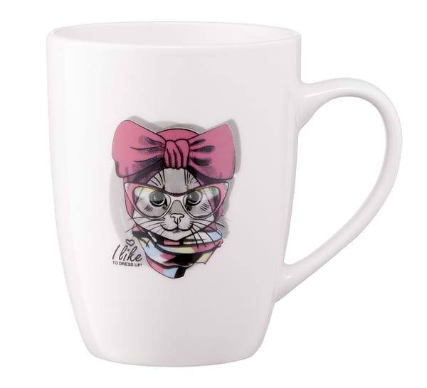 Фото - Чашка Ardesto Charm 320 мл (AR3466)