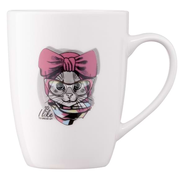 Фото - Чашка Ardesto Charm 320 мл (AR3466)