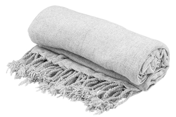 Фото - Плед полуторный Ardesto Chenille 140х190 см (ART0201CH)