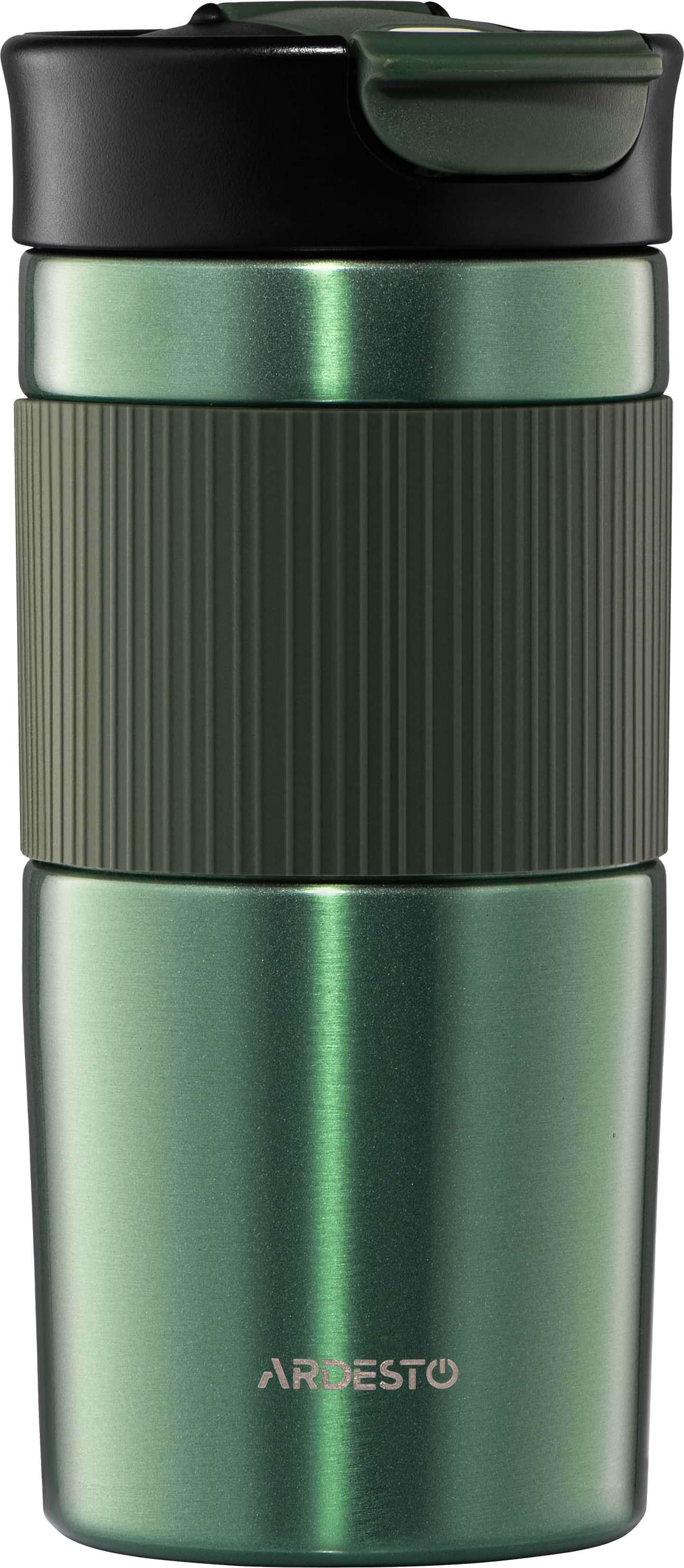 Термокружка Ardesto Comfort 450 мл (AR2645CMG) - Фото 1