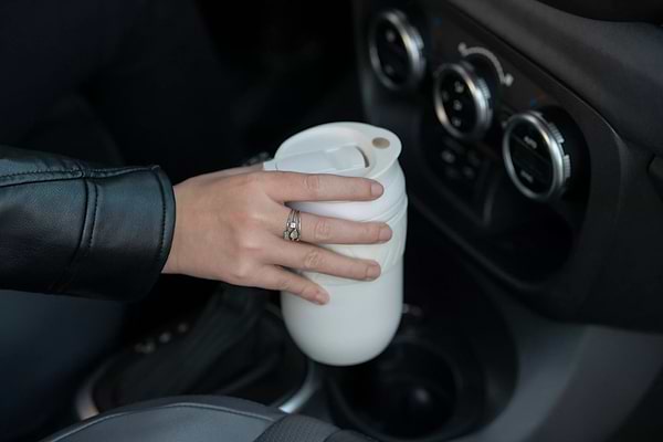 Фото - Термокружка Ardesto Cosy 400 мл Beige (AR2640B)