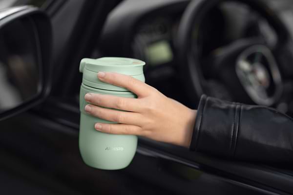 Фото - Термочашка Ardesto Cosy 400 мл Green (AR2640GC)