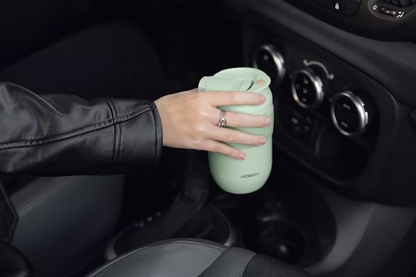 Фото - Термочашка Ardesto Cosy 400 мл Green (AR2640GC)