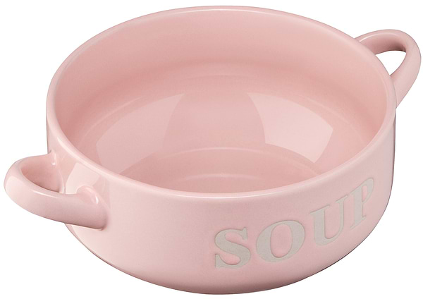 Фото - Бульйонниця Ardesto Cream 700 мл Pink (AR3477P)