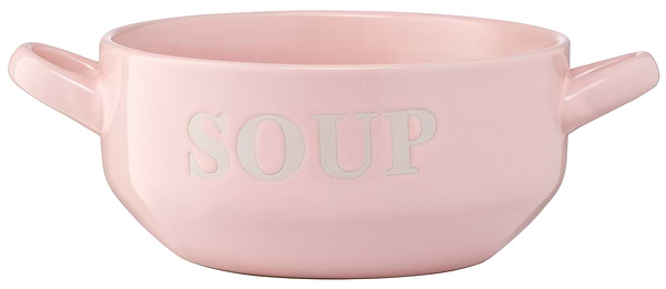 Фото - Бульйонниця Ardesto Cream 700 мл Pink (AR3477P)