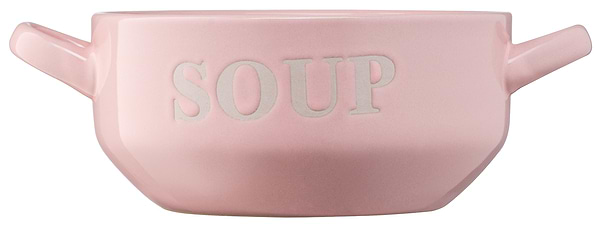 Фото - Бульйонниця Ardesto Cream 700 мл Pink (AR3477P)