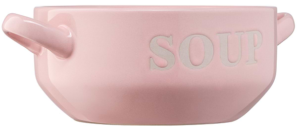 Фото - Бульйонниця Ardesto Cream 700 мл Pink (AR3477P)