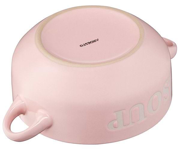 Фото - Бульйонниця Ardesto Cream 700 мл Pink (AR3477P)