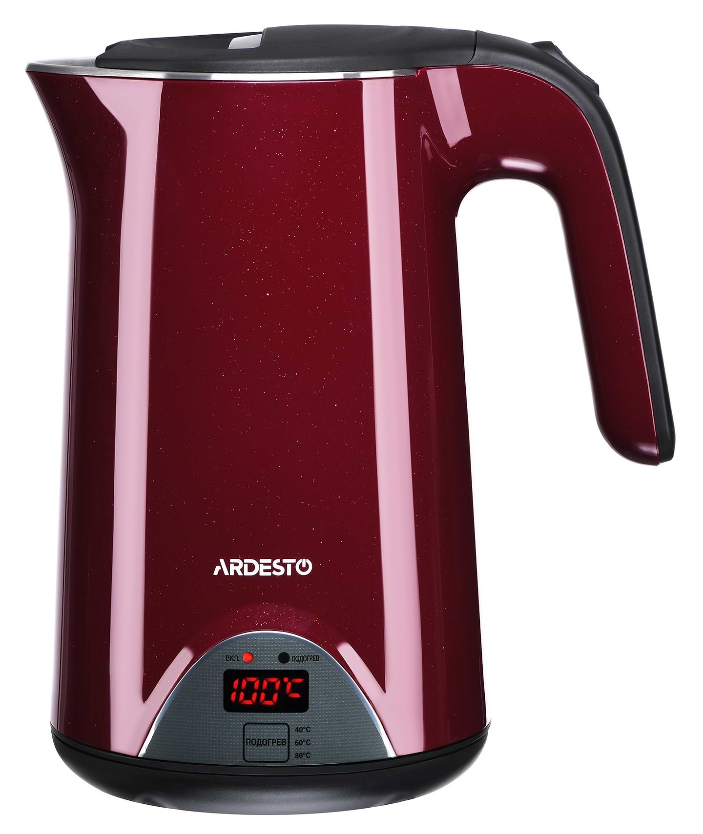 Електричний чайник Ardesto EKL-1617CH