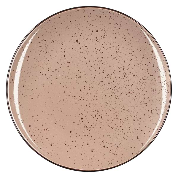 Фото - Тарілка обідня Ardesto Emilia 27.5 см (AR0826EBR)