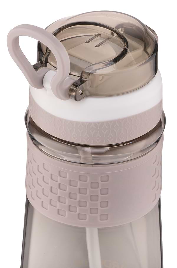 Фото - Бутылка для воды Ardesto Energy 700 мл Gray (AR2270PG)