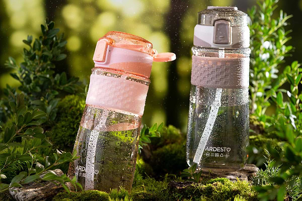 Фото - Уценка - Бутылка для воды Ardesto Energy 700 мл Pink (AR2270PP)