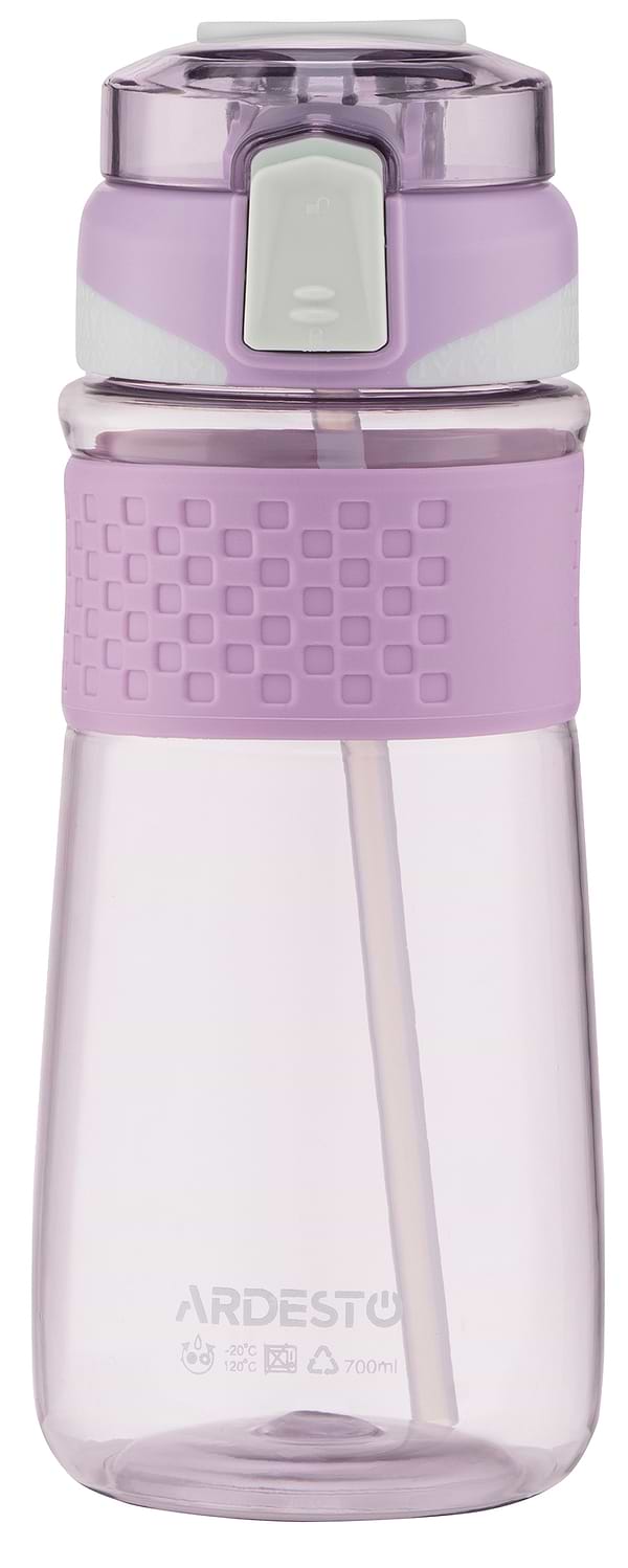 Фото - Бутылка для воды Ardesto Energy 700 мл Purple (AR2270PV)